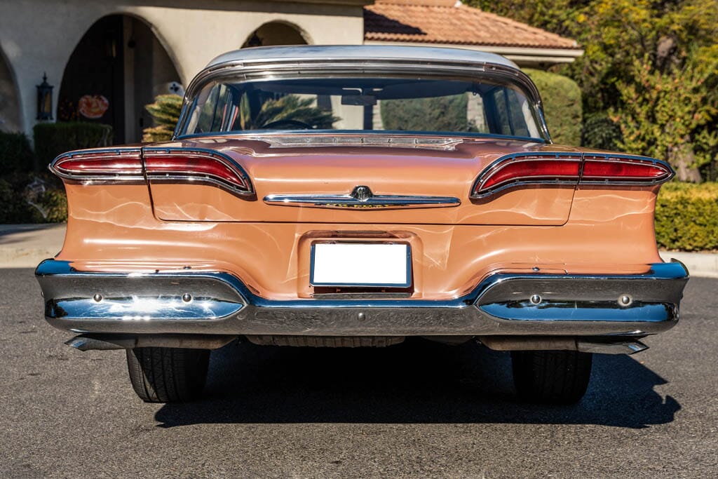 1958 Edsel Pacer 4DR Hardtop for Sale | Exotic Car Trader (Lot
